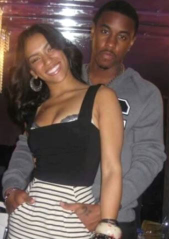 Canyon Grey Felton's parents, Jeremih Felton and Rachel Leigh.
